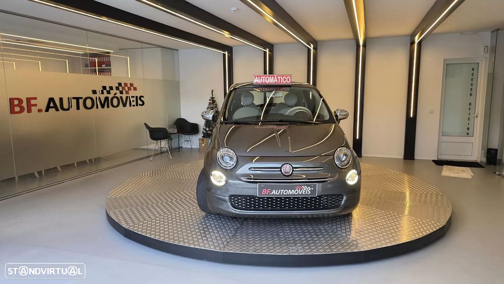 Fiat 500 1.2 Lounge MTA - 11
