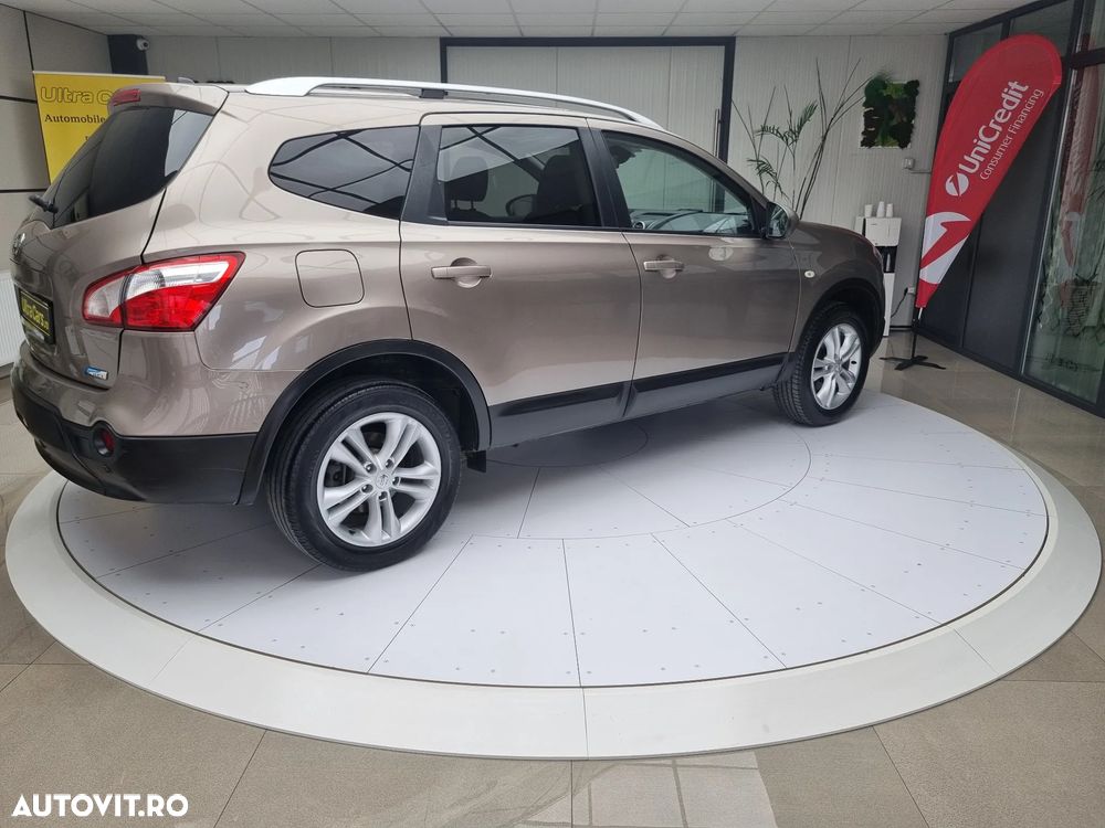 Nissan Qashqai+2 +2 1.5 dCi 2WD Visia DPF - 6