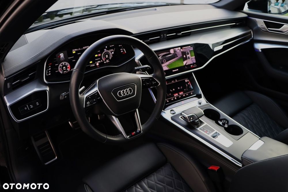 Audi A6 Avant 50 TDI quattro tiptronic S line - 17