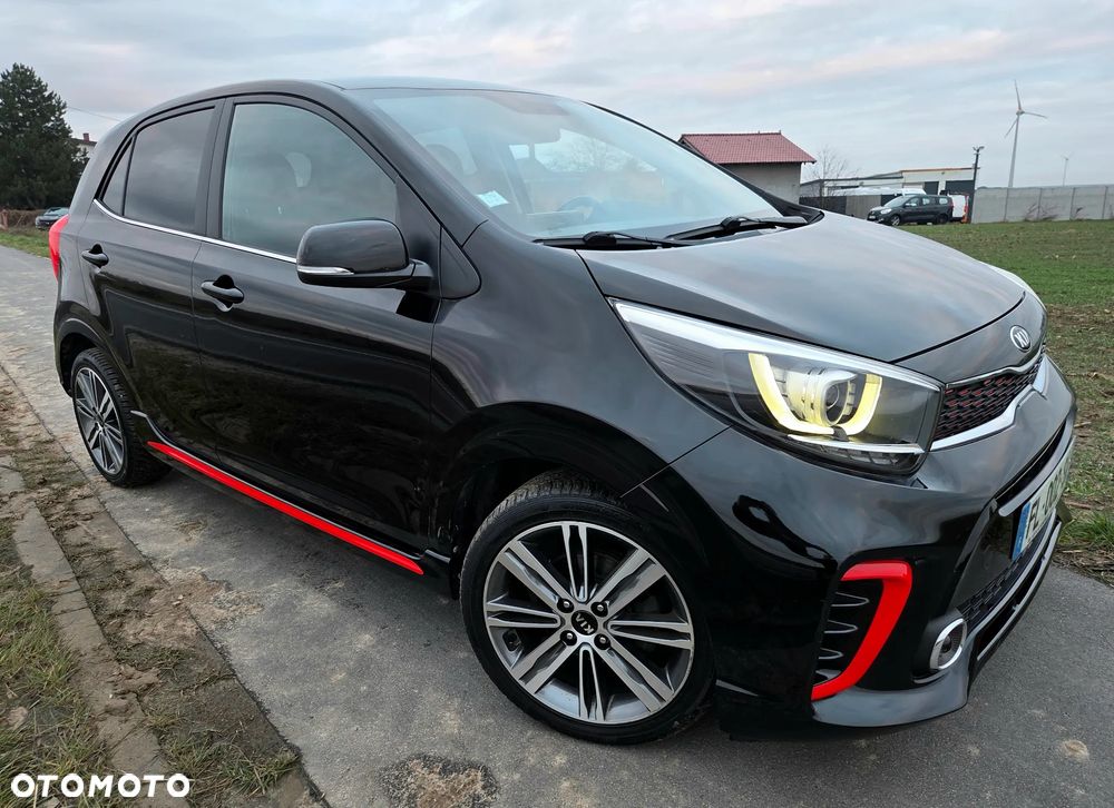 Kia Picanto 1.0 T-GDI OPF GT Line - 2