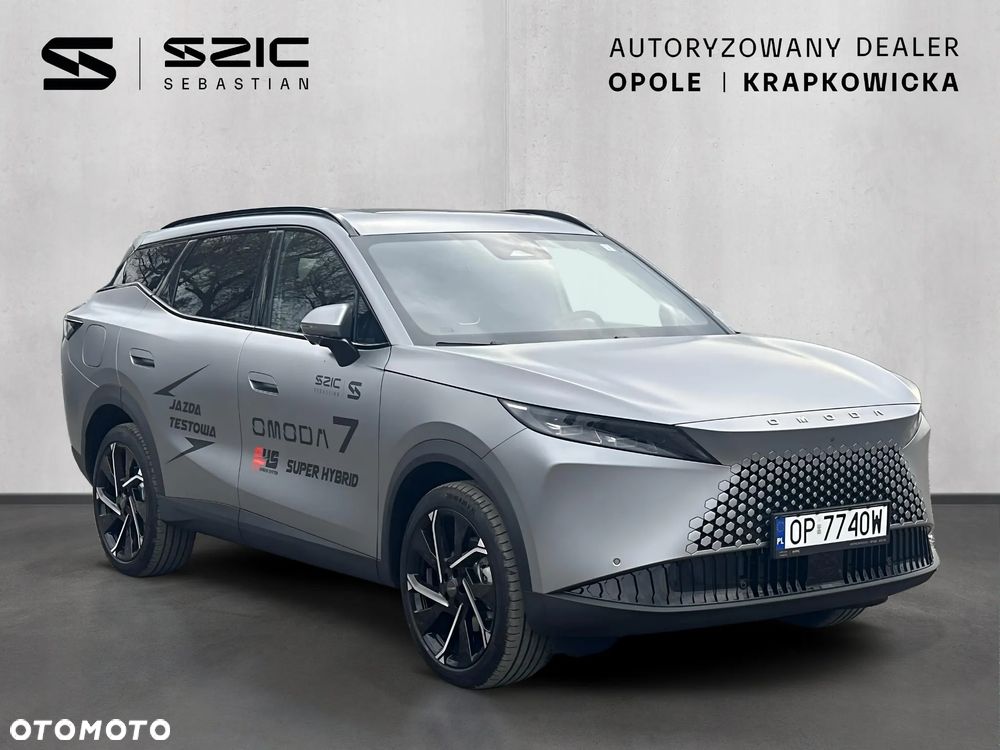 Omoda 7 - 7