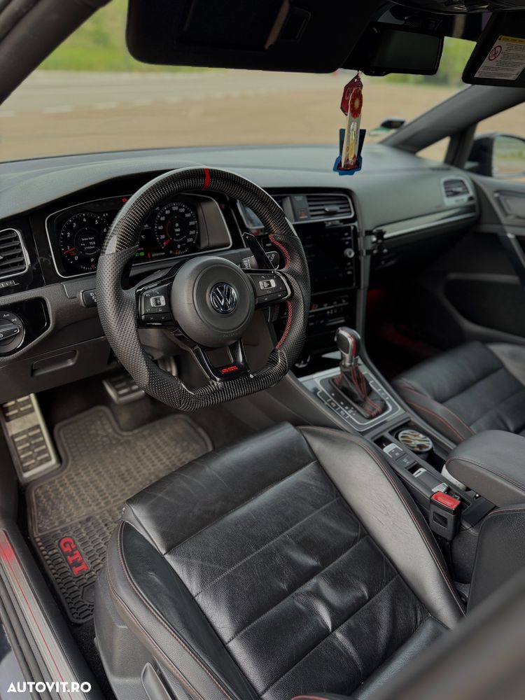 Volkswagen Golf 2.0 TSI BMT DSG GTI Performance - 18