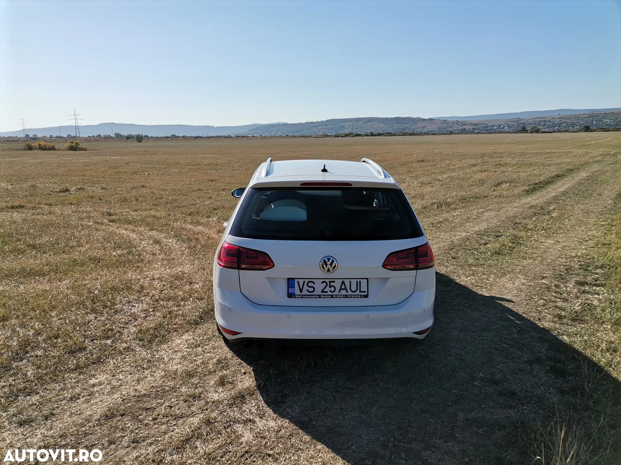 Volkswagen Golf 2.0 TDI Comfortline - 3