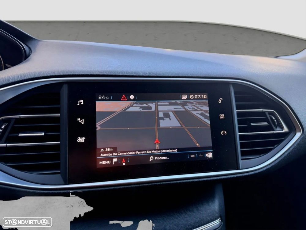 Peugeot 308 1.2 PureTech Allure EAT8 - 10