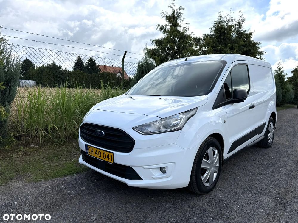 Ford Transit Connect - 4