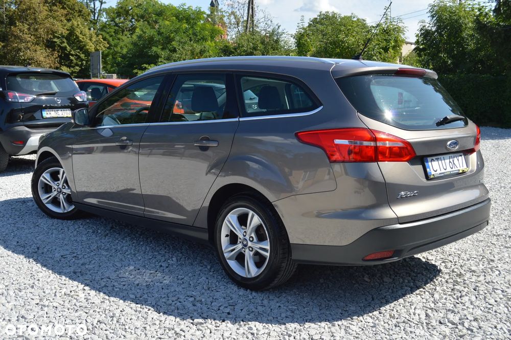 Ford Focus - 15