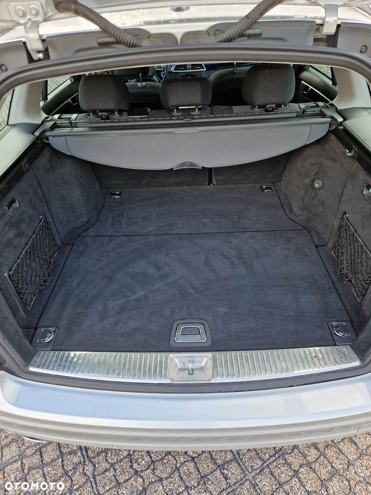 Mercedes-Benz Klasa C 200 (BlueEFFICIENCY) - 17