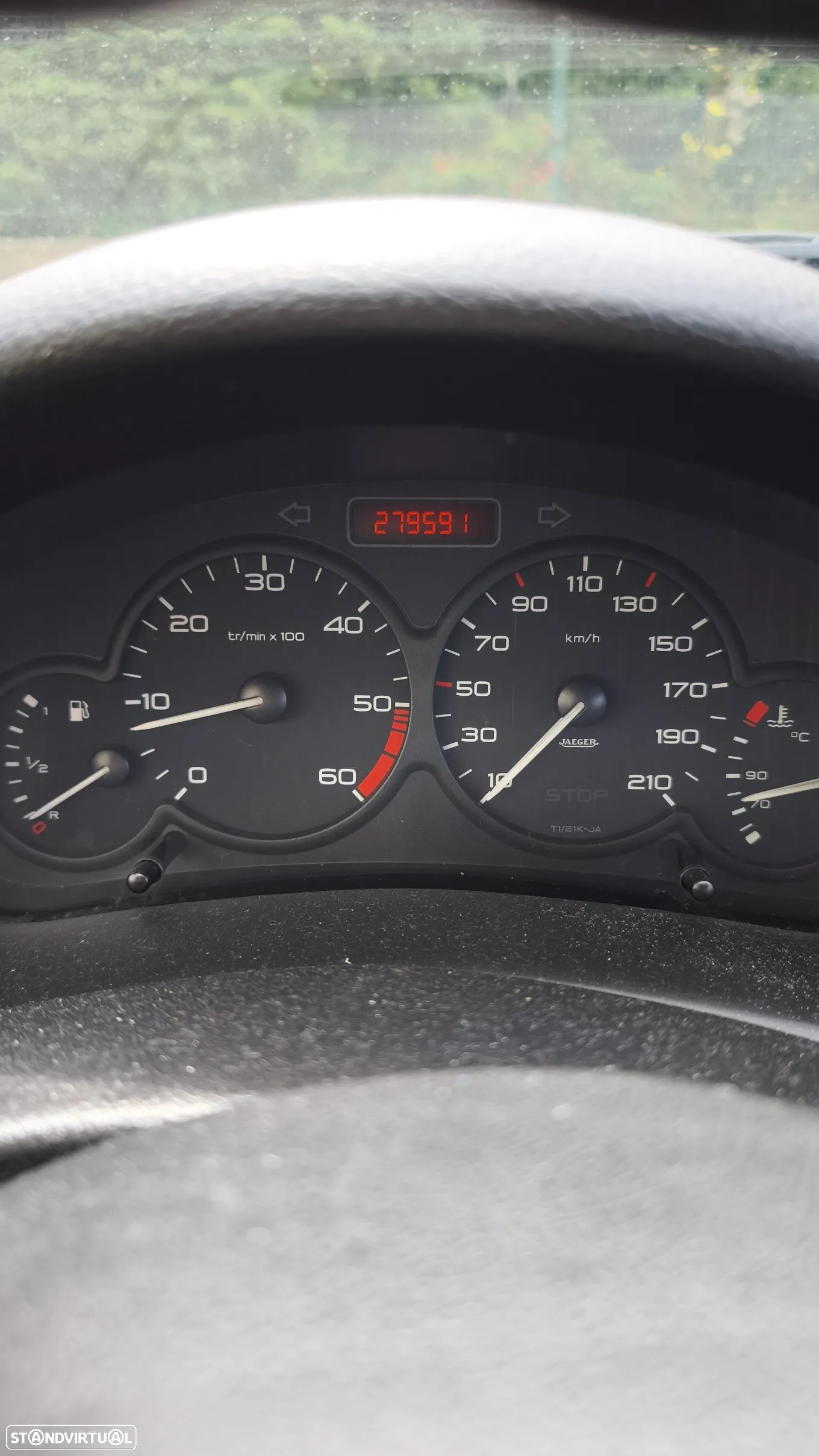 Peugeot 206 SW 1.4 HDi Look - 11