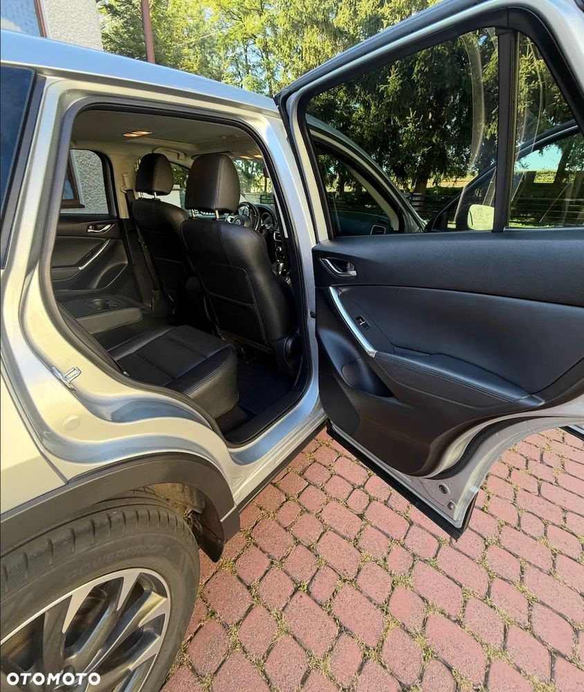 Mazda CX-5 2.5 Touring Sport - 11
