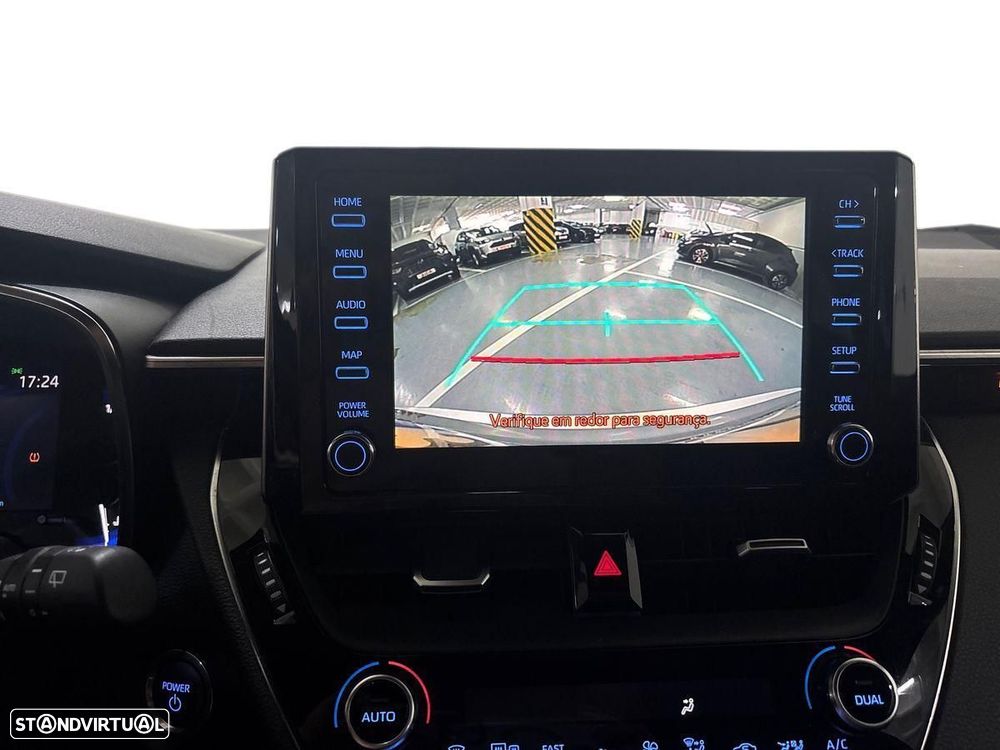 Toyota Corolla Touring Sports 1.8 Hybrid Square Collection - 18