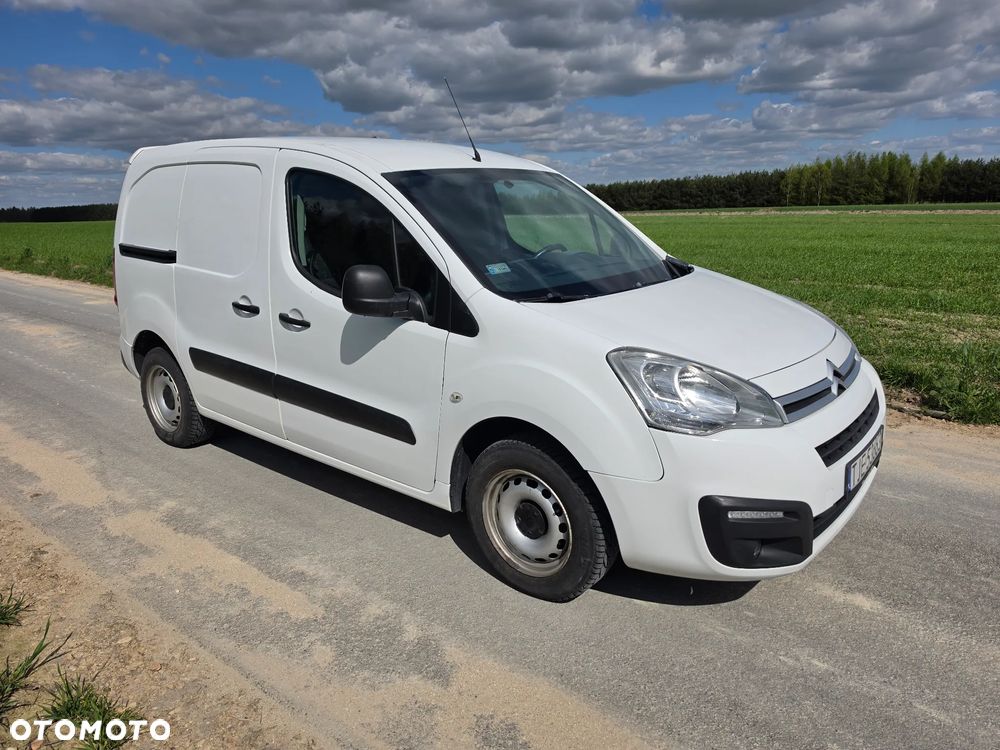 Citroën Berlingo - 3