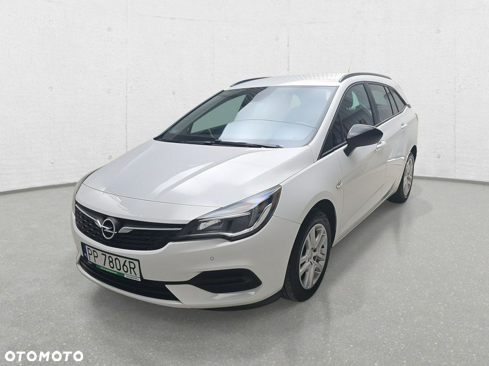 Opel Astra - 3