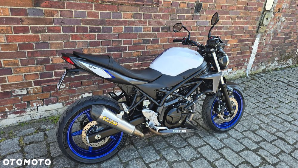 Suzuki SV - 18