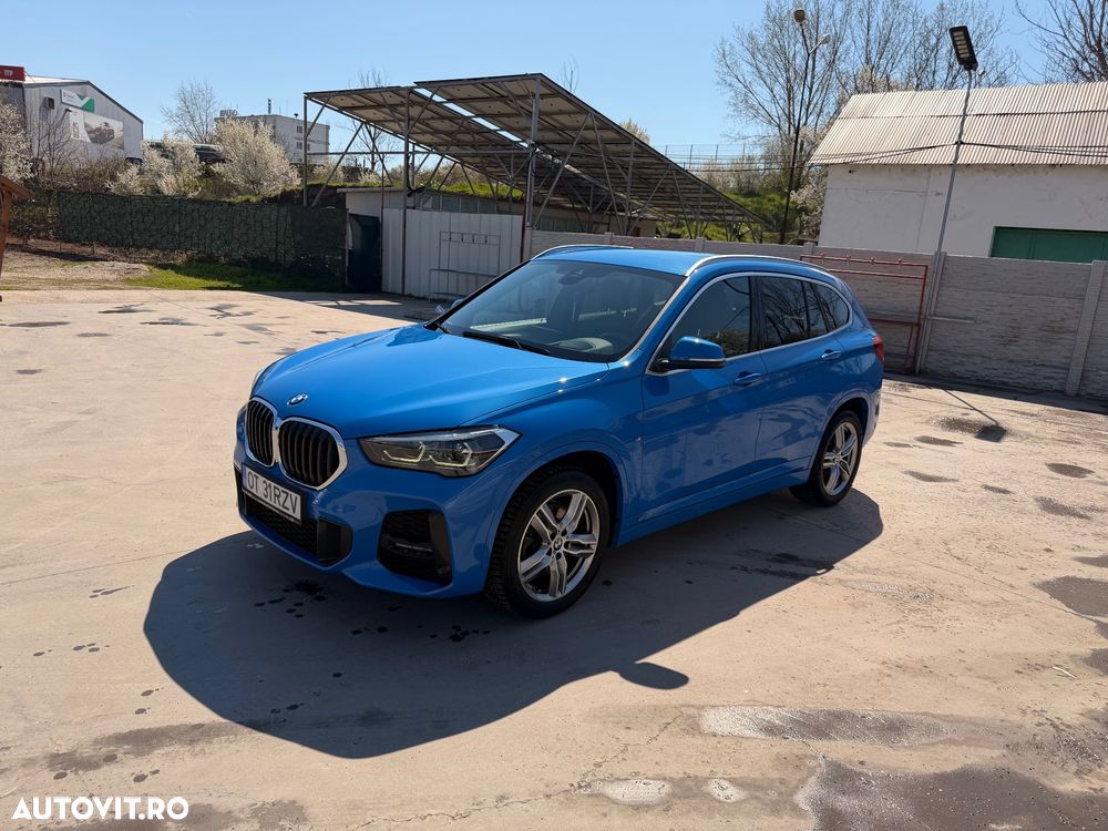 BMW X1 xDrive20d AT - 2