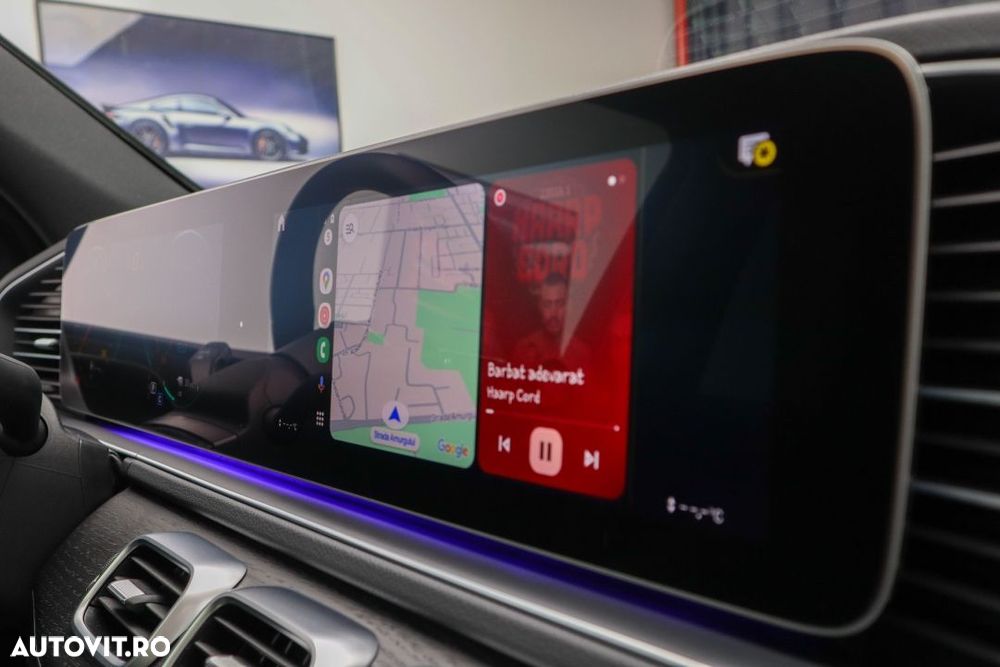 Mercedes-Benz GLE 350 de 4Matic 9G-TRONIC AMG Line - 30