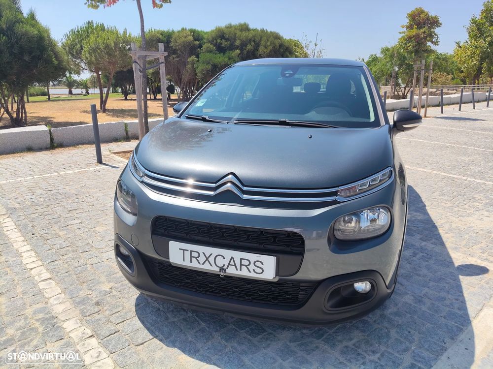 Citroën C3 1.6 BlueHDi Attraction - 2