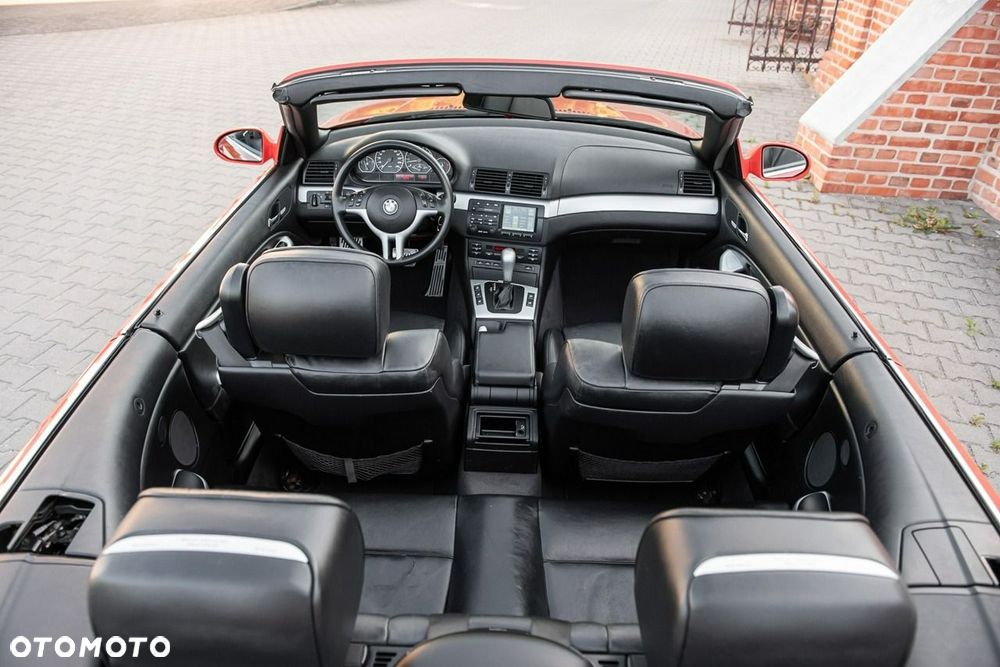 BMW Seria 3 330 Ci Edition Sport - 8