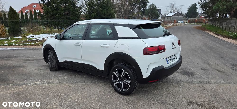 Citroën C4 Cactus - 4