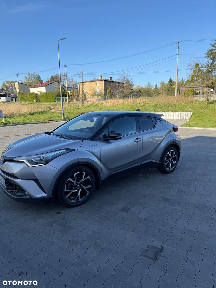 Toyota C-HR 1.8 Hybrid Dynamic - 2