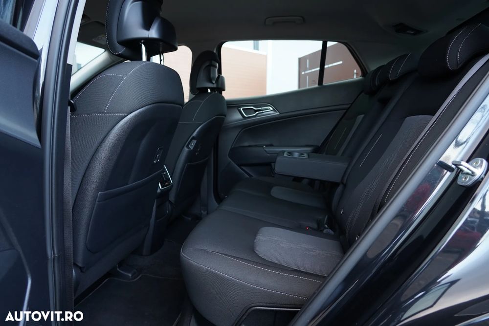 Kia Sportage 1.6 T-GDI AWD Plug-in Hybrid Paket Spirit - 7