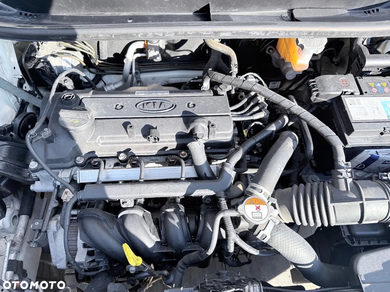 Kia Rio 1.2 Business Line - 12
