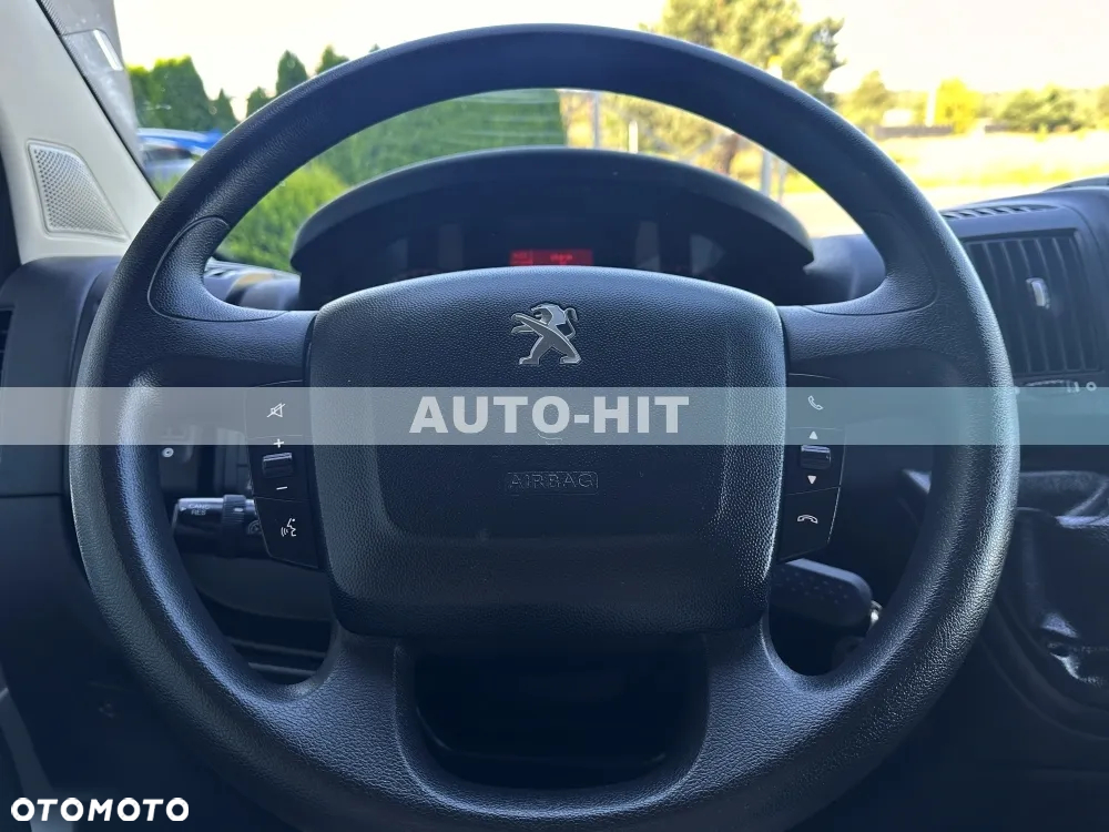 Peugeot Boxer - 19
