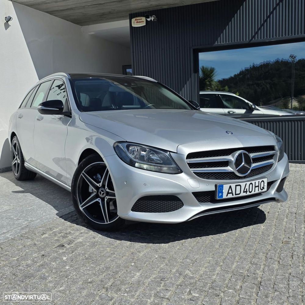 Mercedes-Benz C 220 BlueTEC Avantgarde Aut. - 5