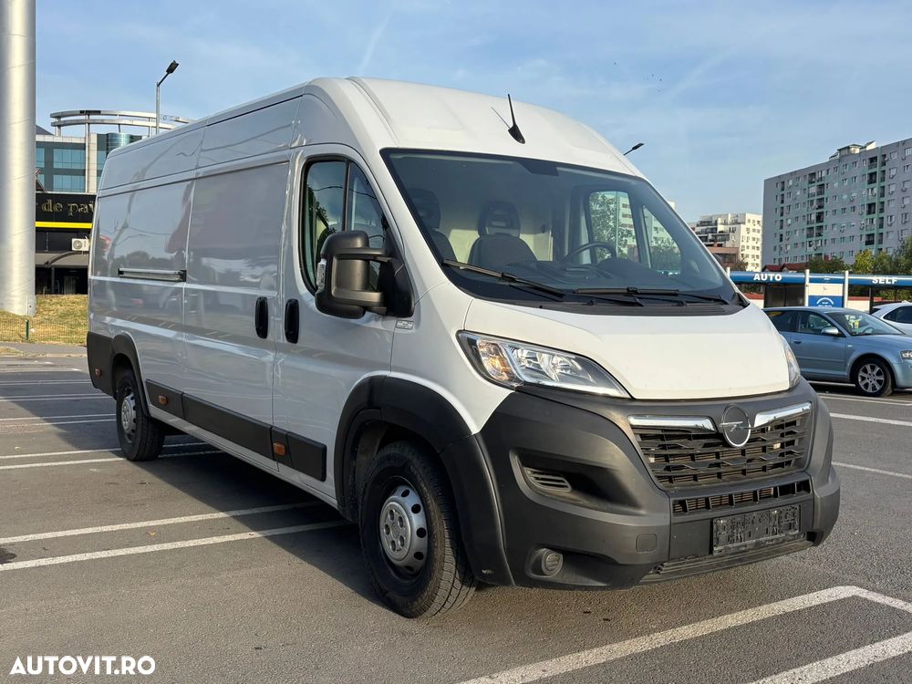 Opel Movano - 2