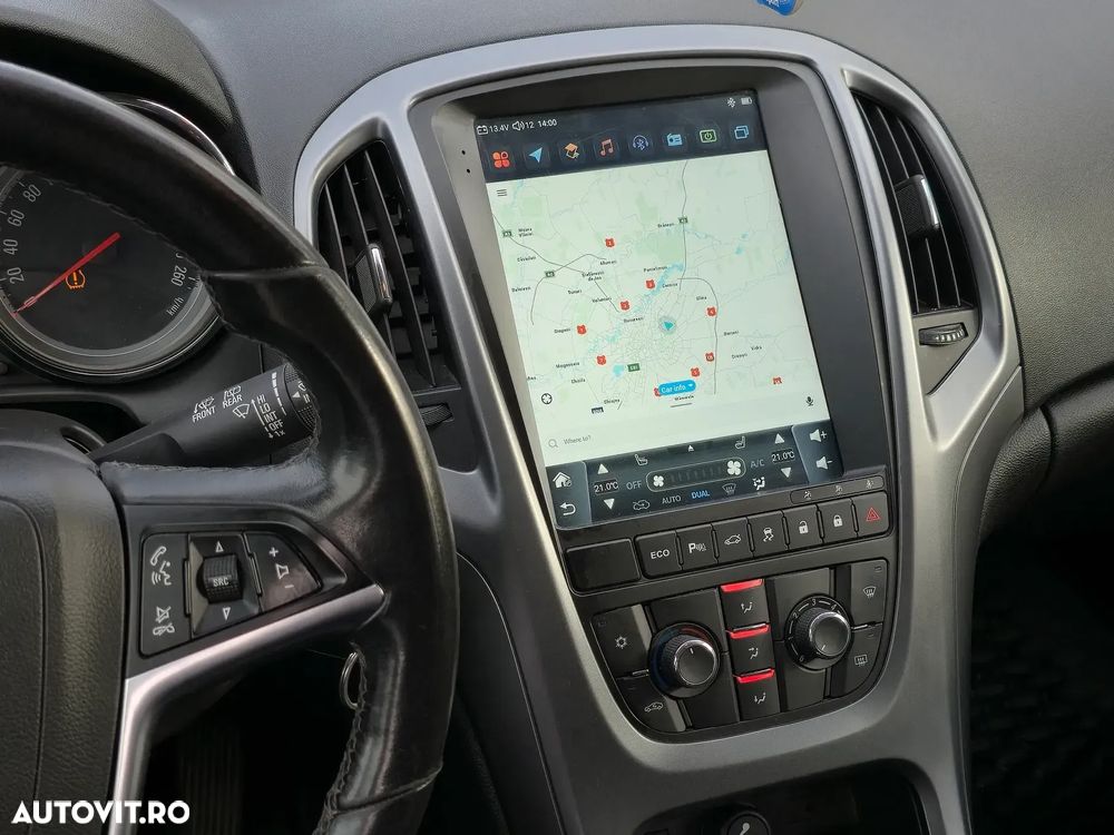 Opel Astra 1.6 CDTI ECOTEC Start/Stop Active - 9