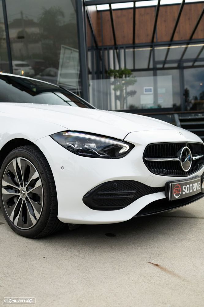 Mercedes-Benz C 300 e Avantgarde - 17
