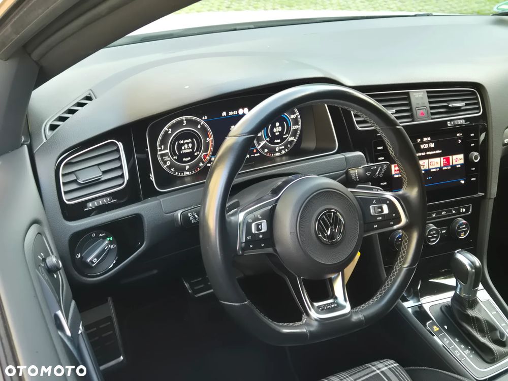Volkswagen Golf GTD BlueMotion Technology DSG - 14