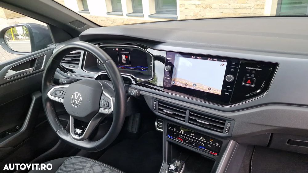 Volkswagen Taigo 1.5 TSI 150CP DSG7 R-Line - 17