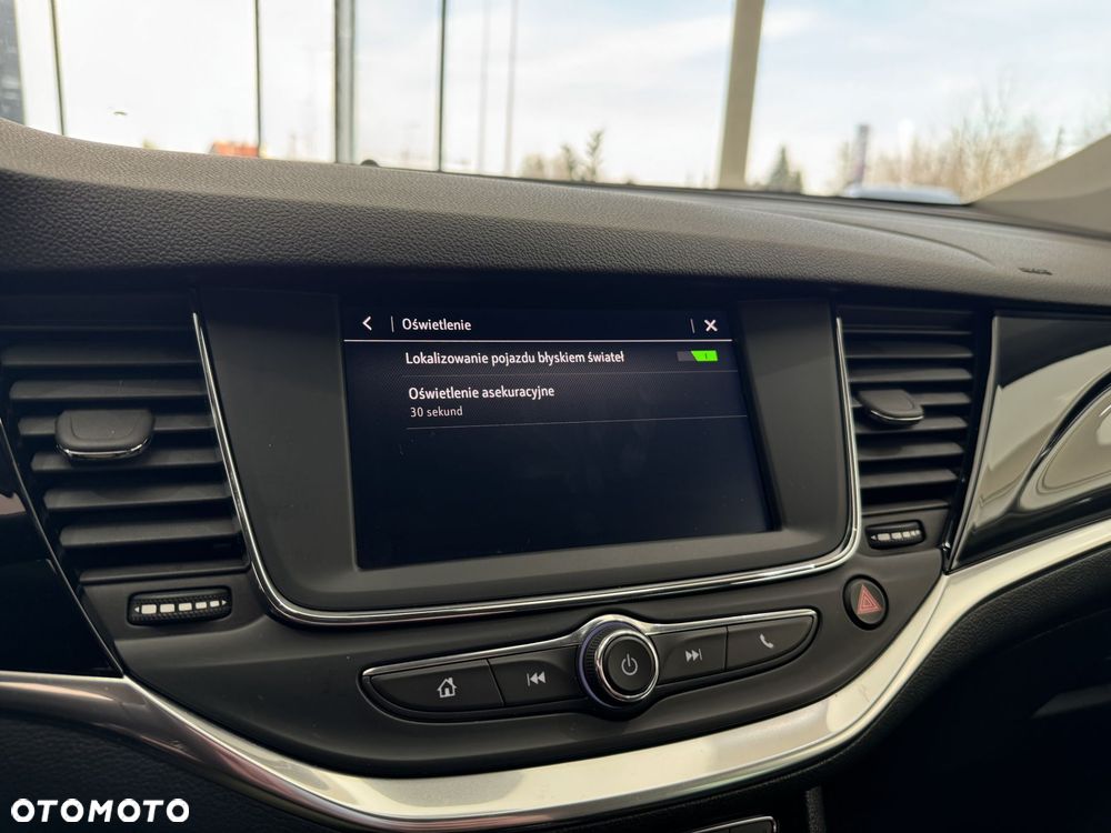 Opel Astra - 33