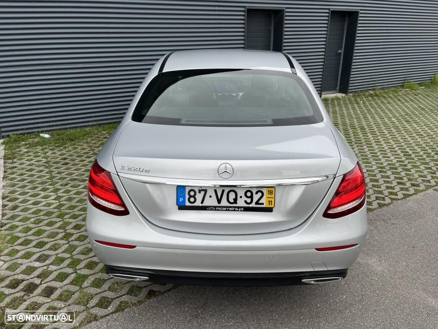 Mercedes-Benz E 220 d Avantgarde+ - 13