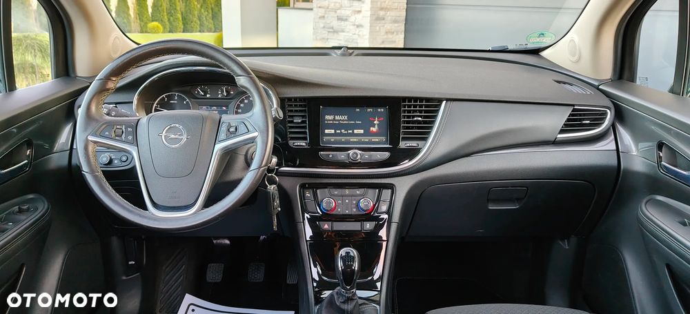 Opel Mokka 1.6 CDTI ecoFLEX Start/Stop Edition - 19