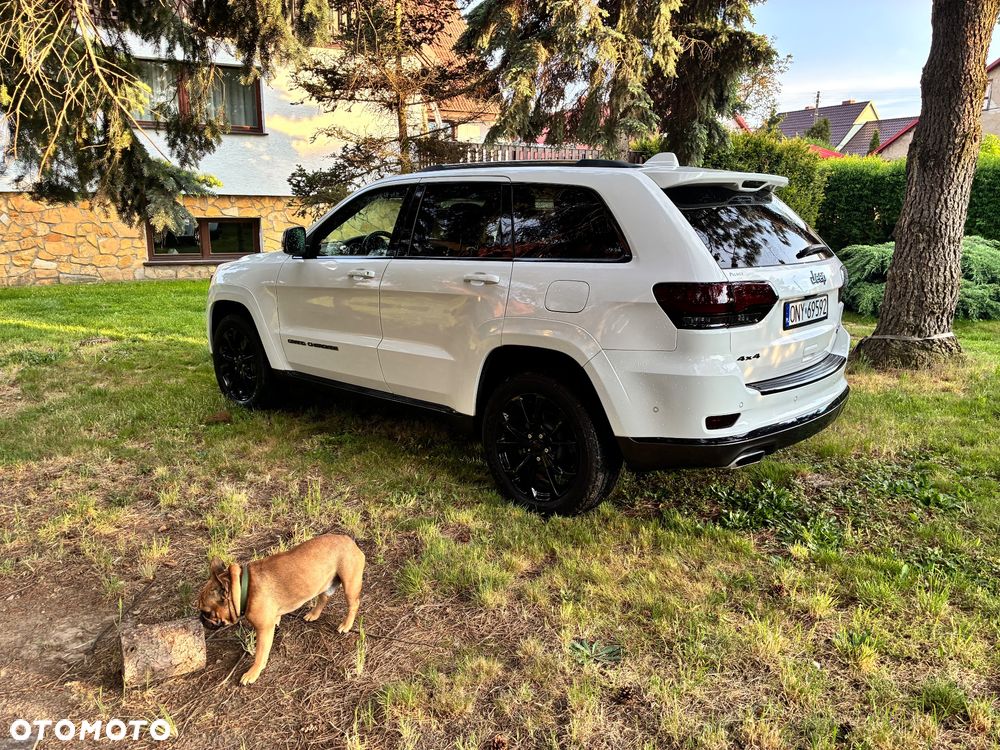 Jeep Grand Cherokee 5.7 V8 HEMI Overland Summit - 5