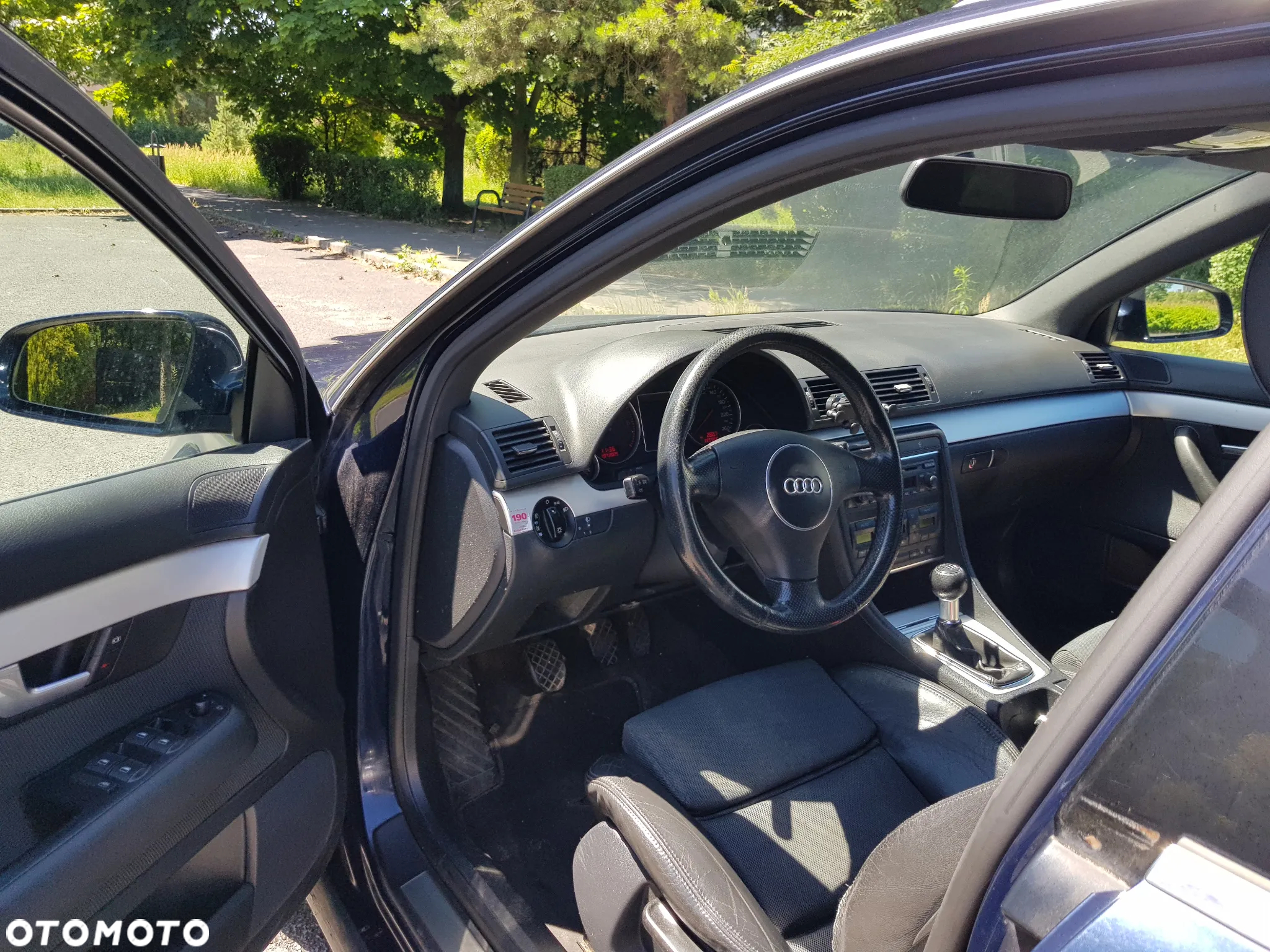 Audi A4 Avant 1.9 TDI - 5