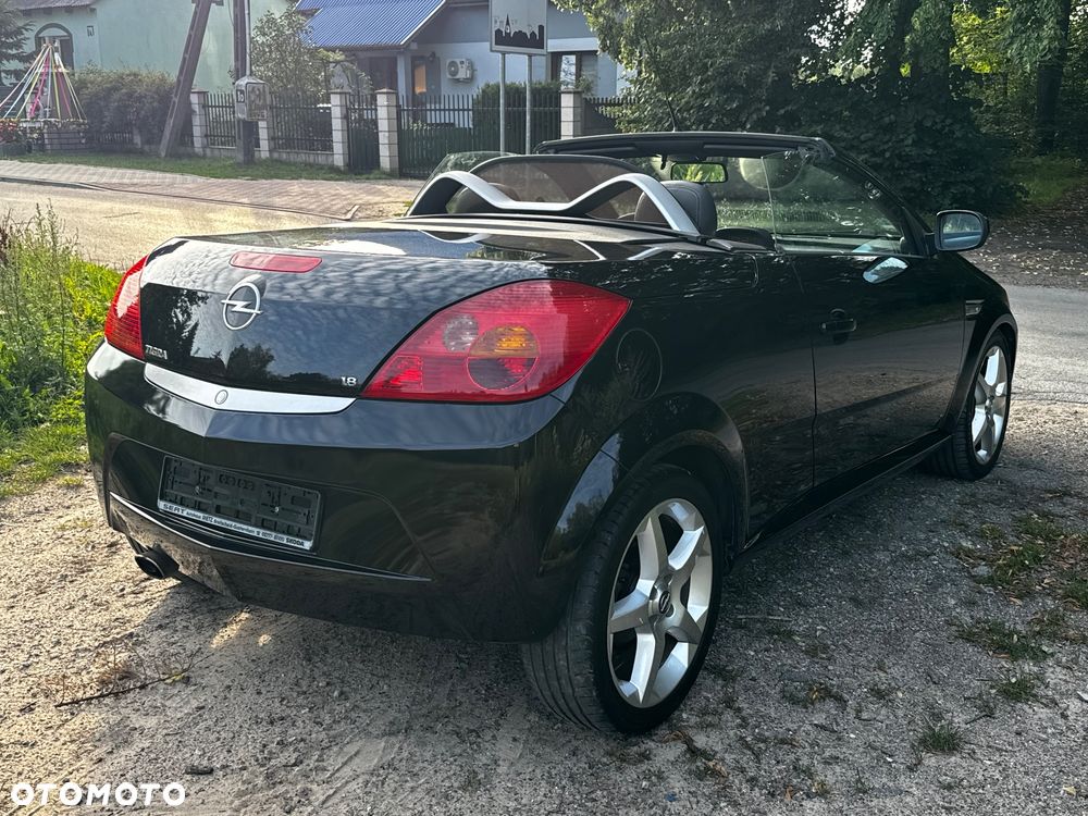 Opel Tigra 1.8 Sport - 8
