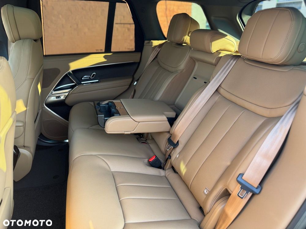 Land Rover Range Rover - 20