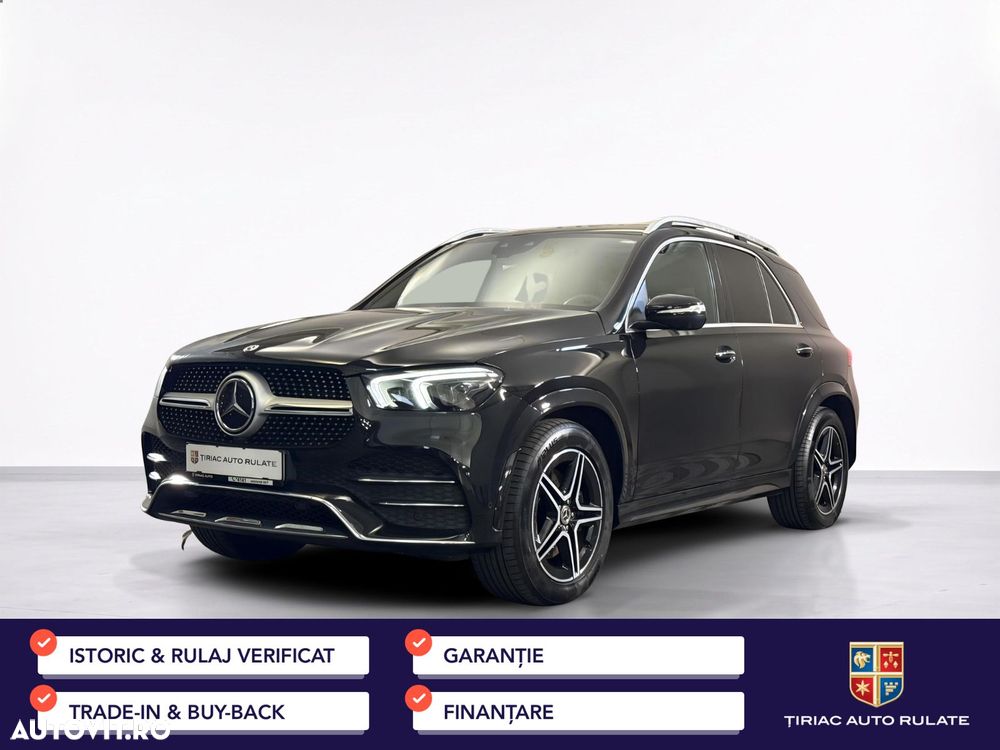 Mercedes-Benz GLE 400 d 4MATIC - 2