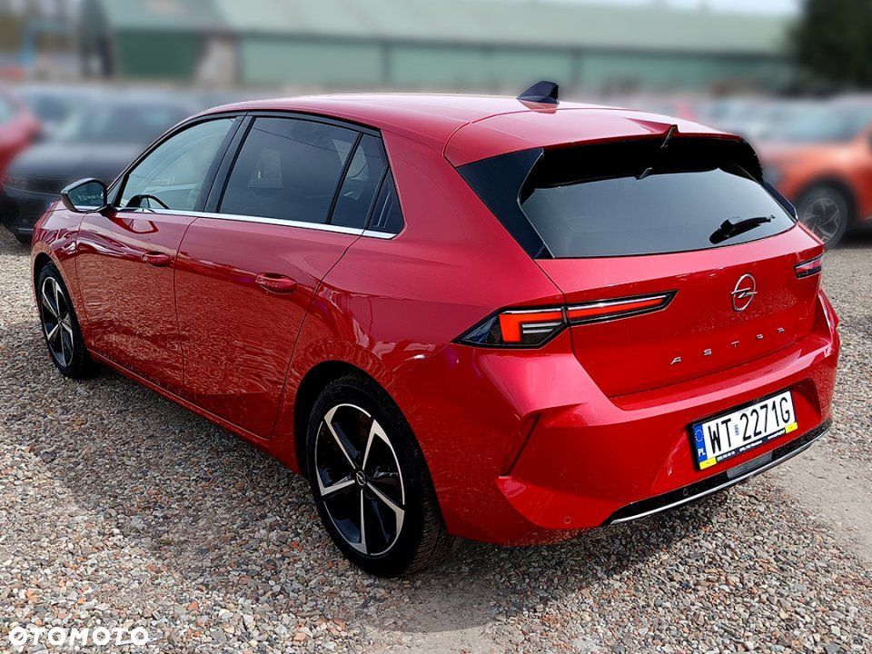 Opel Astra - 7
