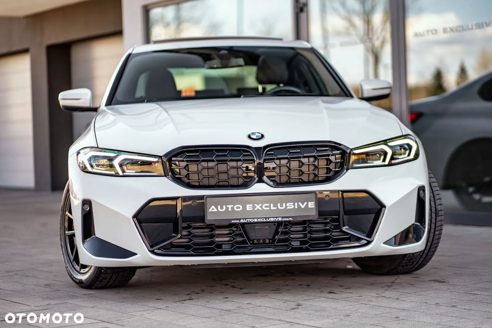 BMW Seria 3 320i xDrive Edition M Sport Shadow - 4