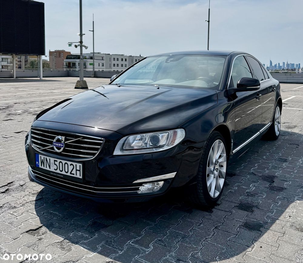 Volvo S80 D4 Drive-E Summum - 2