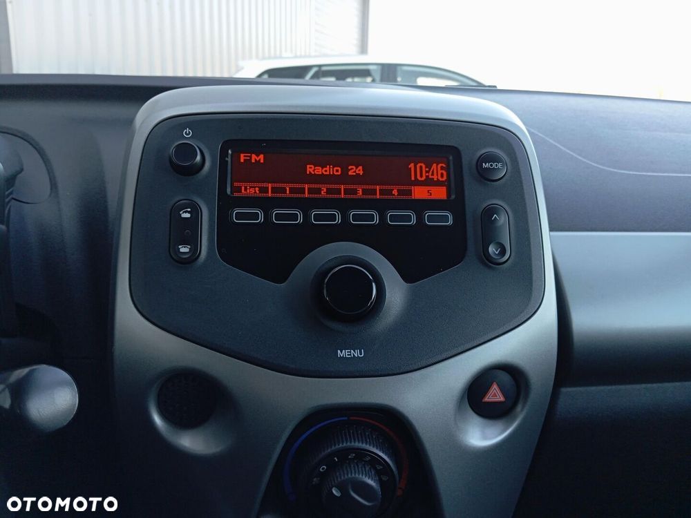 Toyota Aygo - 14