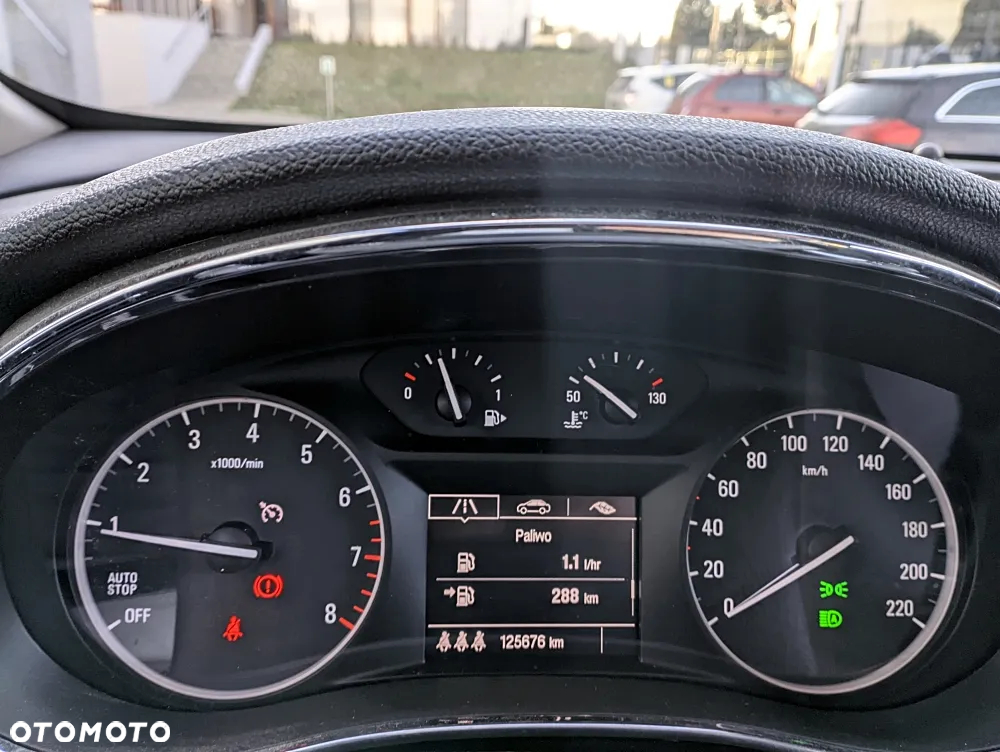 Opel Mokka X 1.6 Elite S&S - 15