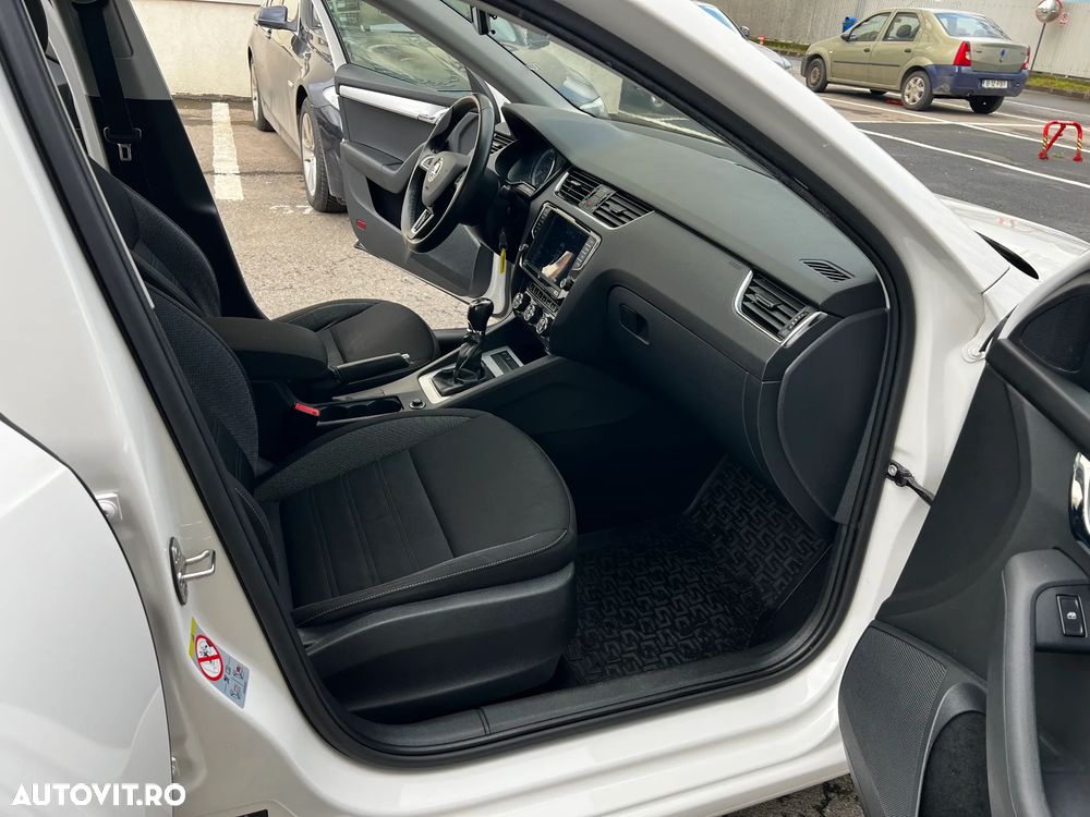 Skoda Octavia 1.6 TDI Style - 14