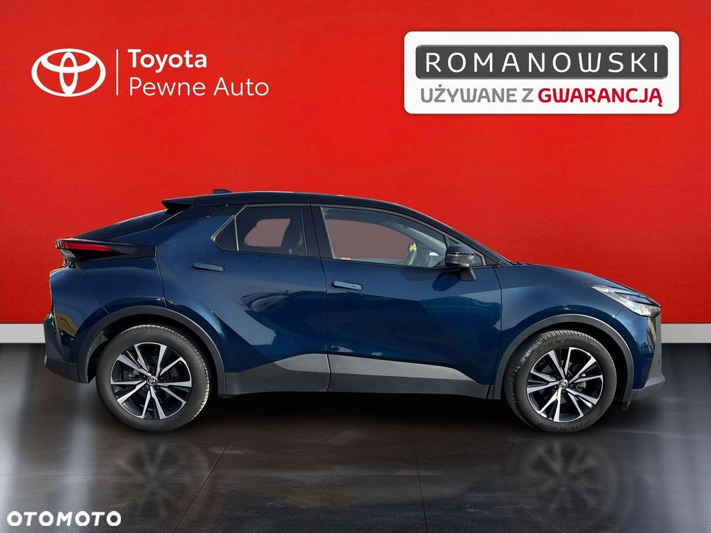 Toyota C-HR 2.0 Hybrid Dynamic Force Style - 20