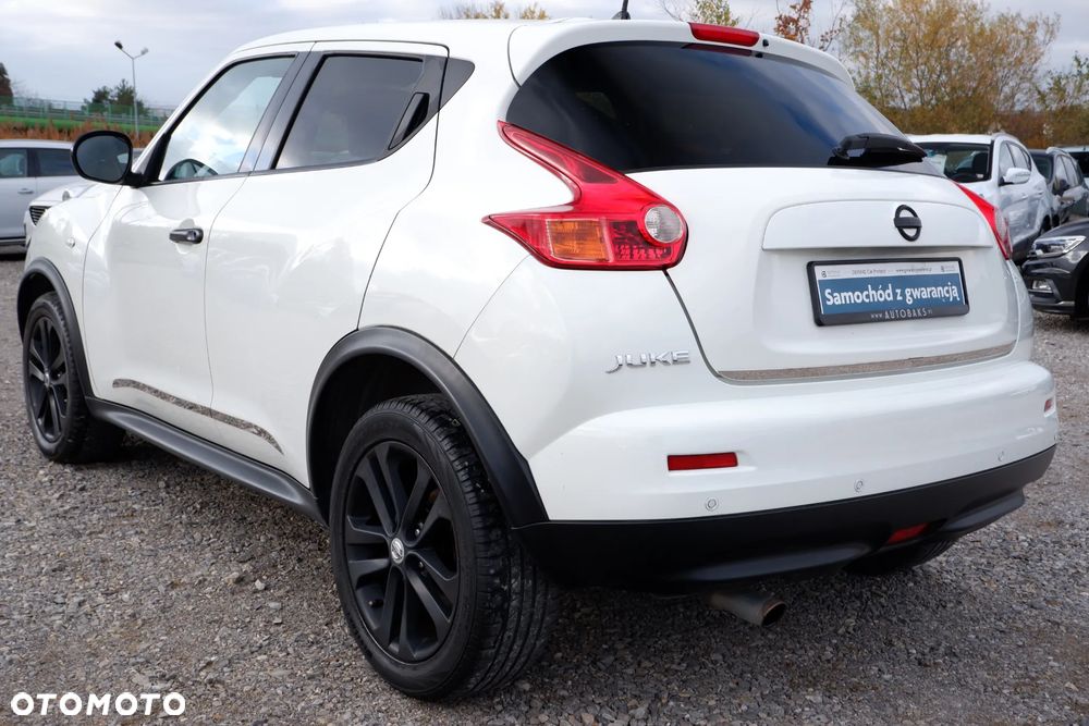 Nissan Juke 1.6 Shiro CVT - 34