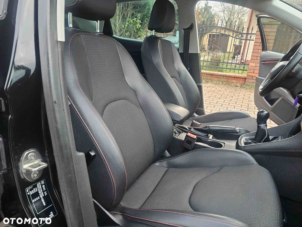 Seat Leon 1.4 TSI ACT Start&Stop FR - 23