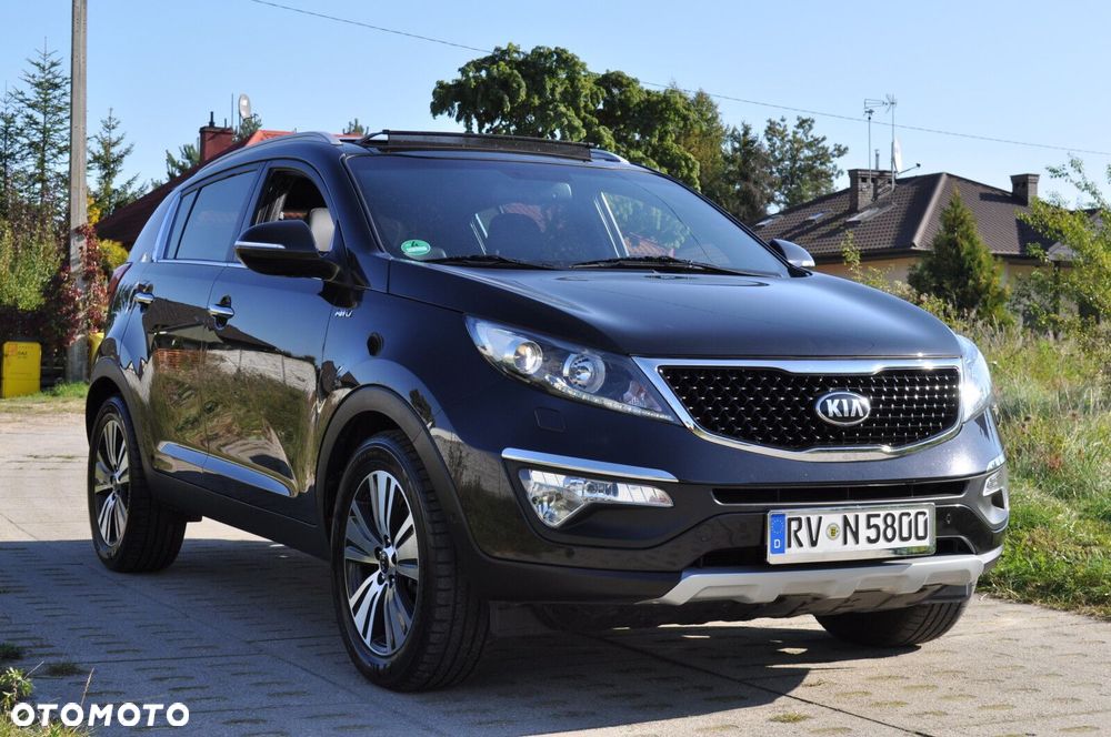 Kia Sportage - 2